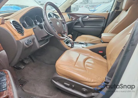 2014 Buick Enclave from USA, damaged, VIN 5GAKRBKD5EJ311730